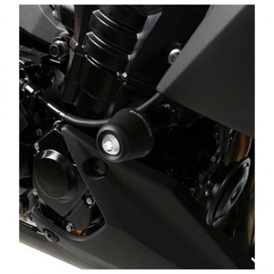 Kit protecții motor Barracuda - Kawasaki Z1000 2010-2013 (crash pad)