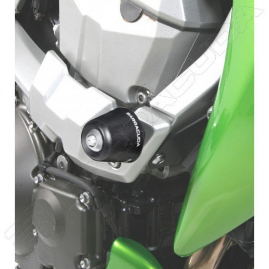 Kit protecții motor Barracuda - Kawasaki Z750/Z750R/Z1000 (crash pad)