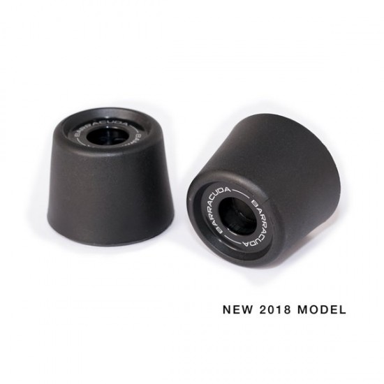 Kit protecții motor Barracuda - Kawasaki Z900 2017-2022 / Z900RS 2018-2022 (crash pad)