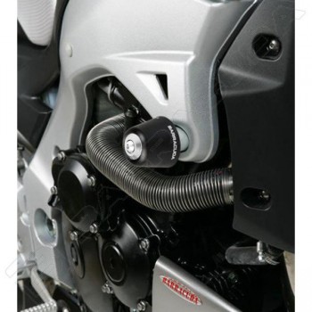 Kit protecții motor Barracuda - Suzuki GSR600 (crash pad)