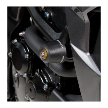 Kit protecții motor Barracuda - Suzuki GSX-S 750/GSR 750 (crash pad)