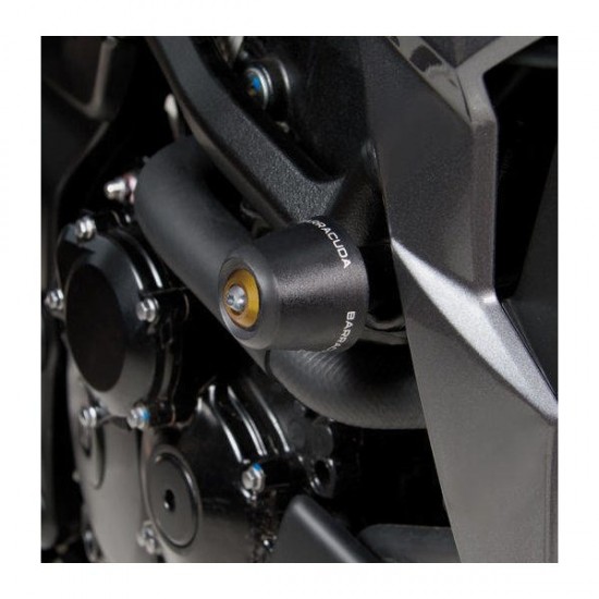 Kit protecții motor Barracuda - Suzuki GSX-S 750/GSR 750 (crash pad)