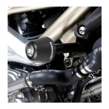 Kit protecții motor Barracuda - Suzuki Gladius (crash pad)