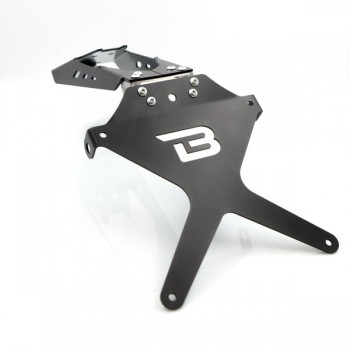 Kit suport număr de înmatriculare Honda CB 500F/CBR 500R