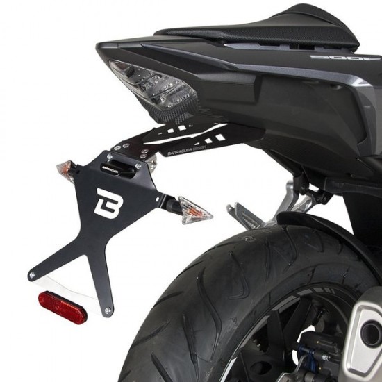 Kit suport număr de înmatriculare Honda CB 500F/CBR 500R