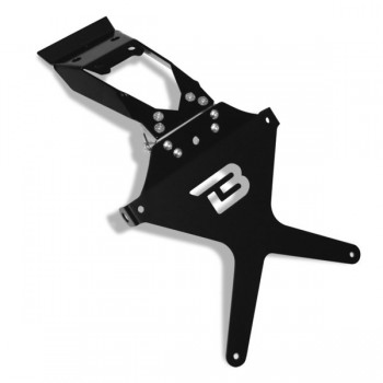 Kit suport număr de înmatriculare Honda CB 650F (2015-2016)