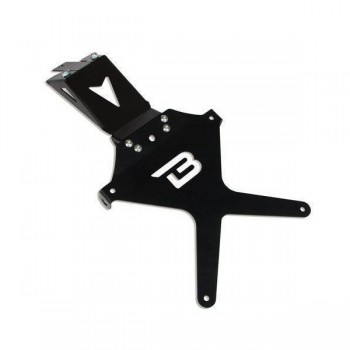 Kit suport număr de înmatriculare Kawasaki Er6-N (2012-2016)