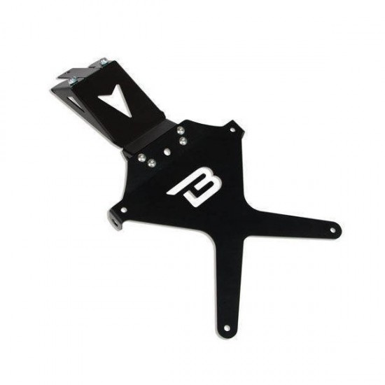Kit suport număr de înmatriculare Kawasaki Er6-N (2012-2016)