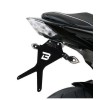 Kit suport număr de înmatriculare Kawasaki Z1000 (2007-2009)