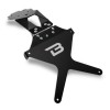 Kit suport număr de înmatriculare Barracuda - Suzuki GSX-S 1000/GSX-S 750