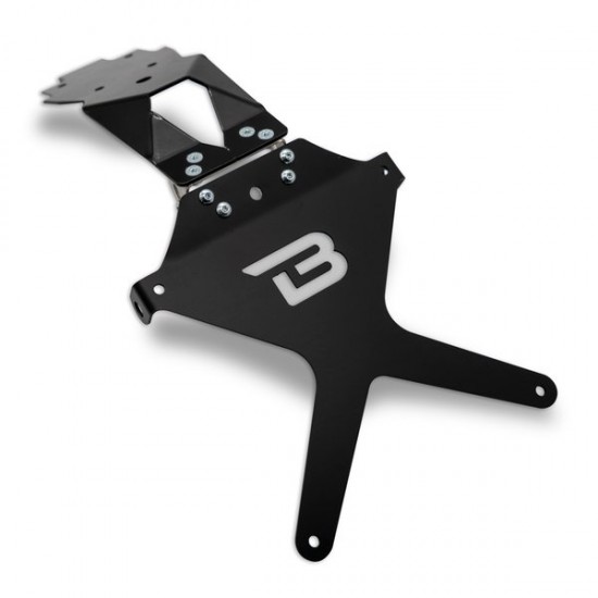 Kit suport număr de înmatriculare Barracuda - Suzuki GSX-S 1000/GSX-S 750