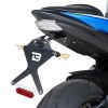 Kit suport număr de înmatriculare Barracuda - Suzuki GSX-S 1000/GSX-S 750