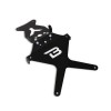 Kit suport număr de înmatriculare YAMAHA FZ6/FZ6 S2