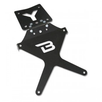 Kit suport număr de înmatriculare Yamaha FZ8-N / FZ1