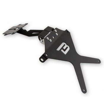 Kit suport număr de înmatriculare Yamaha MT-07 (2013-2020)