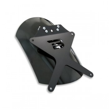 Kit suport număr de înmatriculare Yamaha MT-09 (2017-2019)