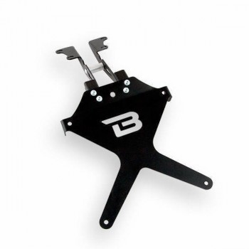 Kit suport număr de înmatriculare Yamaha MT-10