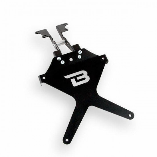 Kit suport număr de înmatriculare Yamaha MT-10