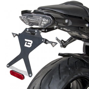 Kit suport număr de înmatriculare Yamaha MT-10