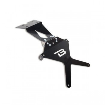Kit suport număr de înmatriculare Yamaha XJ6