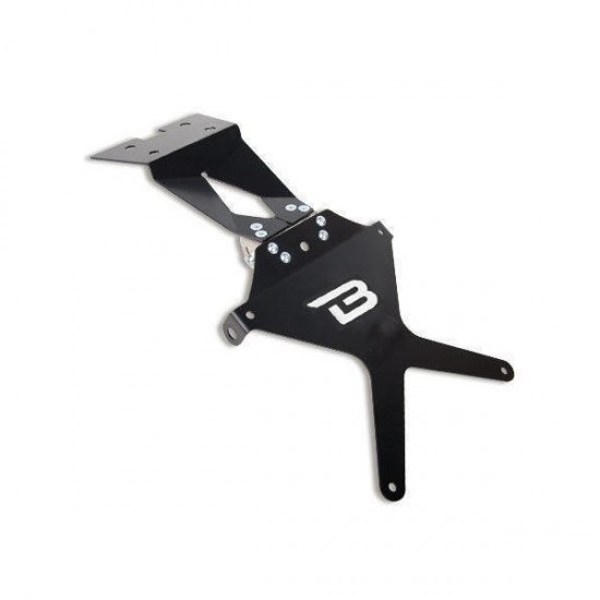 Kit suport număr de înmatriculare Yamaha XJ6
