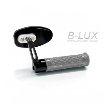 Oglinzi retrovizoare Barracuda Skin-R Bar End B-Lux