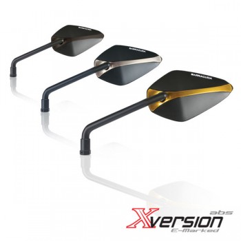 Oglinzi retrovizoare Barracuda X-Version