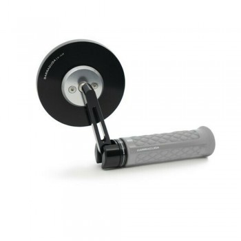 Oglinzi retrovizoare Barracuda Skin-S Bar End B-Lux