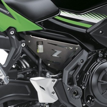 Ornamente laterale Barracuda - Kawasaki Z650 (2017 - 2019)