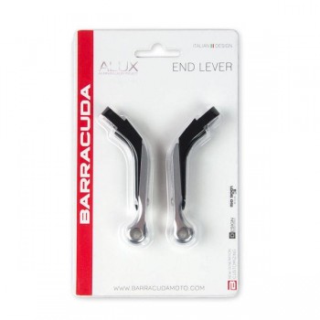 Ornamente pentru manetele de frână și ambreiaj Barracuda