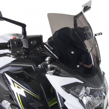 Parbriz Aerosport Barracuda - Kawasaki Z650 (2007-2014)