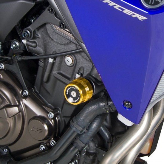 Kit protectii motor Barracuda - Yamaha MT-07 Tracer (crash pad) Kit protectii motor Barracuda - Yamaha MT-07 Tracer (crash pad)