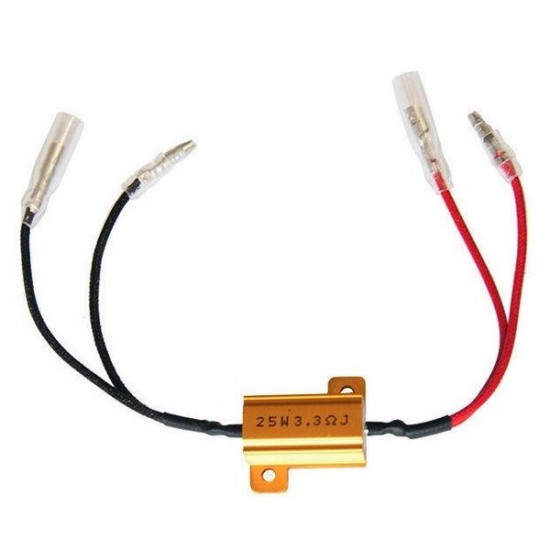 Rezistență electrică 21W Barracuda