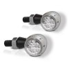 Semnalizatoare Barracuda S-LED B-Lux (Set semnalizări moto)