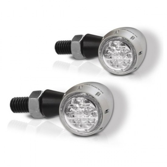 Semnalizatoare Barracuda S-LED B-Lux (Set semnalizări moto)