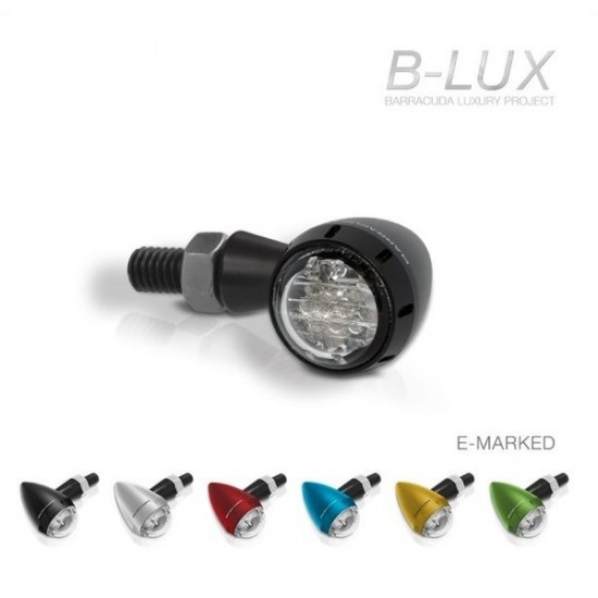 Semnalizatoare Barracuda S-LED B-Lux (Set semnalizări moto)