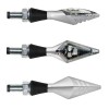 Semnalizatoare Barracuda X-LED B-Lux (Set semnalizări moto)