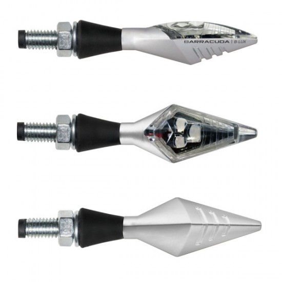 Semnalizatoare Barracuda X-LED B-Lux (Set semnalizări moto)