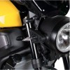 Semnalizatoare Barracuda X-LED B-Lux (Set semnalizări moto)
