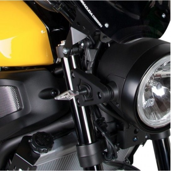 Semnalizatoare Barracuda X-LED B-Lux (Set semnalizări moto)