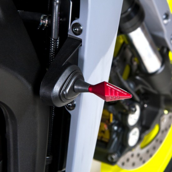 Semnalizatoare Barracuda X-LED B-Lux (Set semnalizări moto)