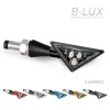 Semnalizatoare moto led - Barracuda Z-LED B-Lux (Set semnalizări moto)