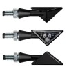 Semnalizatoare moto led - Barracuda Z-LED B-Lux (Set semnalizări moto)