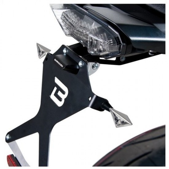 Semnalizatoare moto led - Barracuda Z-LED B-Lux (Set semnalizări moto)