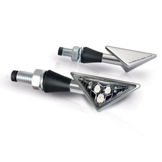 Semnalizatoare moto led - Barracuda Z-LED B-Lux (Set semnalizări moto)