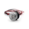 Semnalizatoare LED pentru capete de ghidon Barracuda B-Led (Set semnalizări moto)