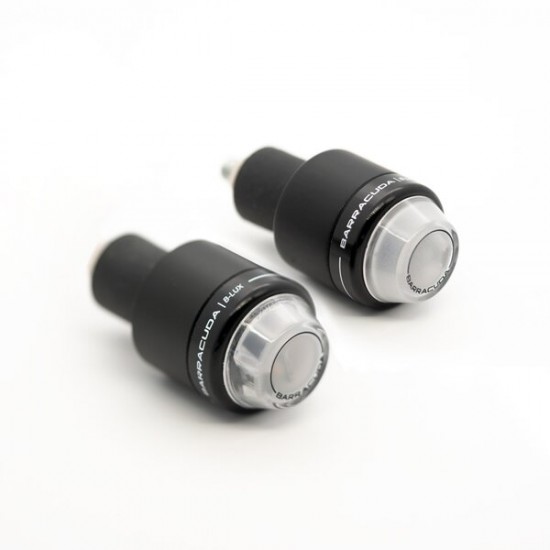 Semnalizatoare LED pentru capete de ghidon Barracuda B-Led (Set semnalizări moto)