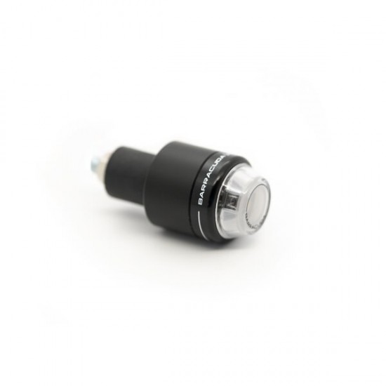 Semnalizatoare LED pentru capete de ghidon Barracuda B-Led (Set semnalizări moto)