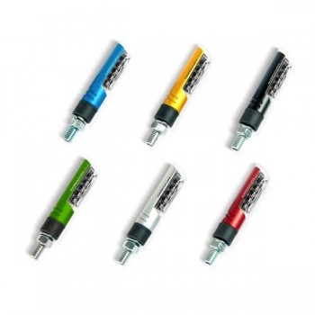 Semnalizatoare led BARRACUDA IDEA B-LUX (Set semnalizări moto)