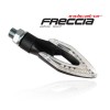 Semnalizatoare LED - Barracuda Freccia (Set semnalizări moto)